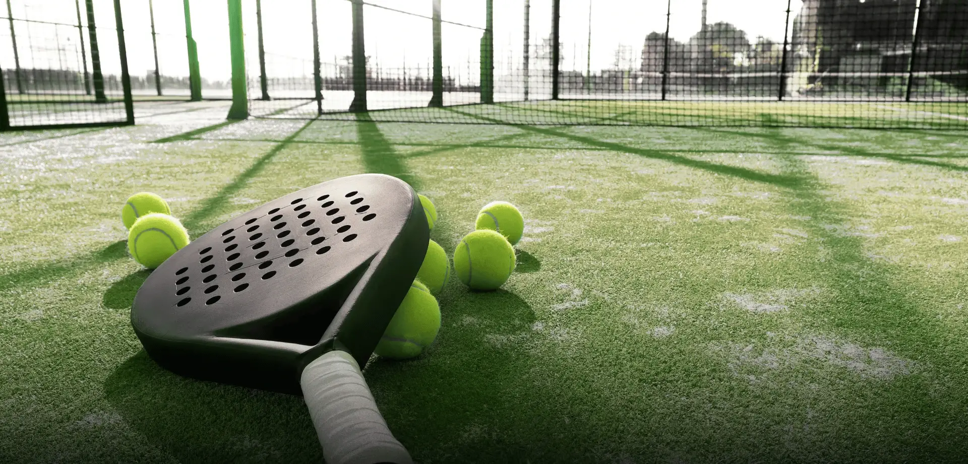 Pengalaman Padel Premium