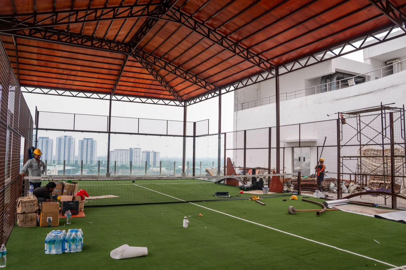DPSC i-City Central Mall